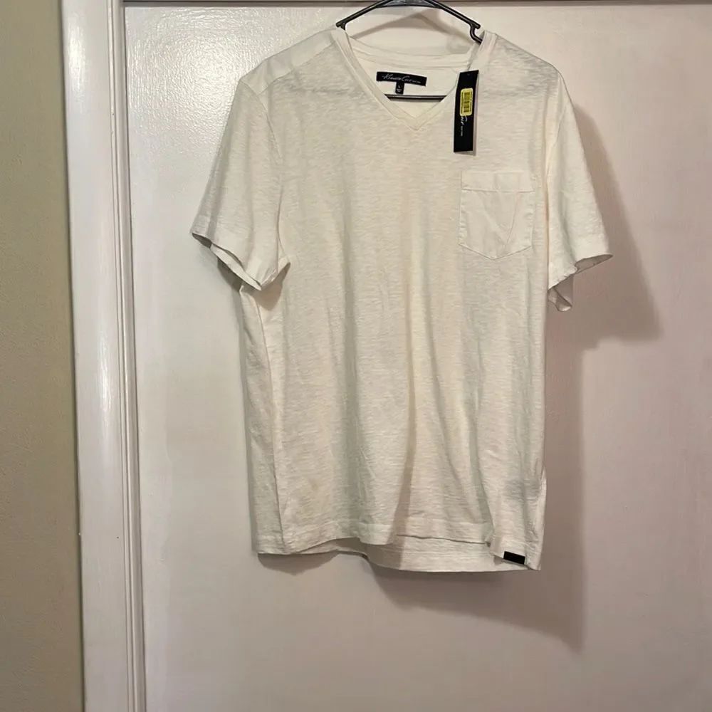 NWT Kenneth Cole shirt large